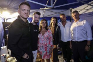 Dożynki z Produktem Lokalnym gminy Łapy 2025 dkLapy.PL