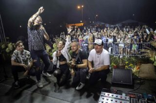 Dożynki z Produktem Lokalnym gminy Łapy 2025 dkLapy.PL