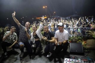 Dożynki z Produktem Lokalnym gminy Łapy 2025 dkLapy.PL