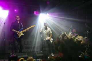 Dożynki z Produktem Lokalnym gminy Łapy 2025 dkLapy.PL