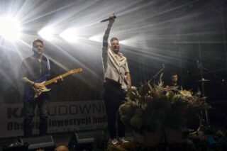 Dożynki z Produktem Lokalnym gminy Łapy 2025 dkLapy.PL