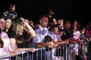 Dożynki z Produktem Lokalnym gminy Łapy 2025 dkLapy.PL