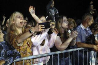 Dożynki z Produktem Lokalnym gminy Łapy 2025 dkLapy.PL