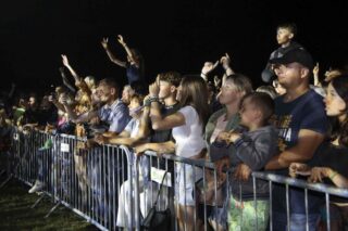 Dożynki z Produktem Lokalnym gminy Łapy 2025 dkLapy.PL