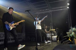 Dożynki z Produktem Lokalnym gminy Łapy 2025 dkLapy.PL