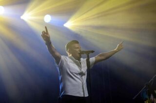 Dożynki z Produktem Lokalnym gminy Łapy 2025 dkLapy.PL