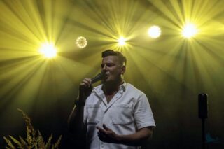 Dożynki z Produktem Lokalnym gminy Łapy 2025 dkLapy.PL