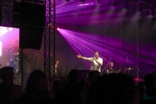 Dożynki z Produktem Lokalnym gminy Łapy 2025 dkLapy.PL