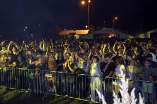 Dożynki z Produktem Lokalnym gminy Łapy 2025 dkLapy.PL