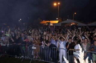 Dożynki z Produktem Lokalnym gminy Łapy 2025 dkLapy.PL