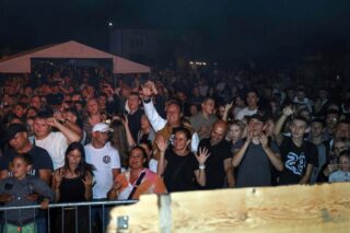 Dożynki z Produktem Lokalnym gminy Łapy 2025 dkLapy.PL