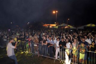 Dożynki z Produktem Lokalnym gminy Łapy 2025 dkLapy.PL