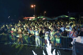 Dożynki z Produktem Lokalnym gminy Łapy 2025 dkLapy.PL