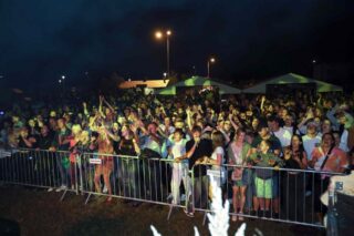 Dożynki z Produktem Lokalnym gminy Łapy 2025 dkLapy.PL