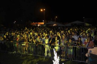 Dożynki z Produktem Lokalnym gminy Łapy 2025 dkLapy.PL