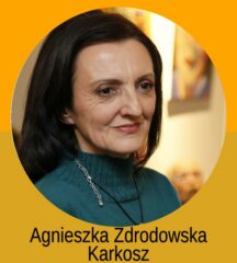 AGNIESZKA zDRODOWSKA kARKOSZ dkLapy.PL