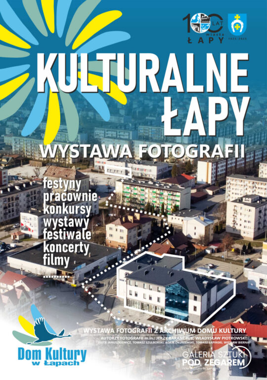 Kulturalne Łapy wspomnieniowa wystawa 
