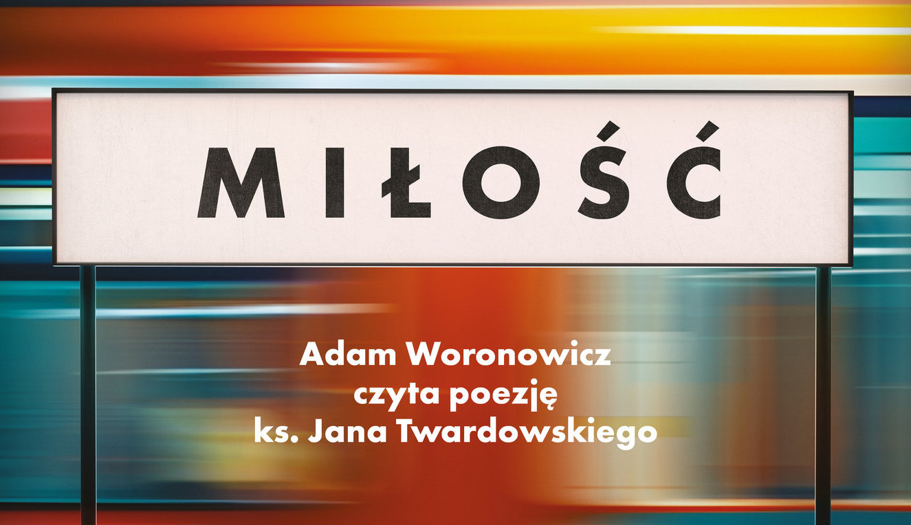 Adam Woronowicz. Poezja ks. Twardowskiego