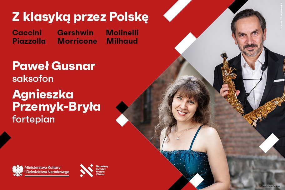 Z klasyką przez Polskę