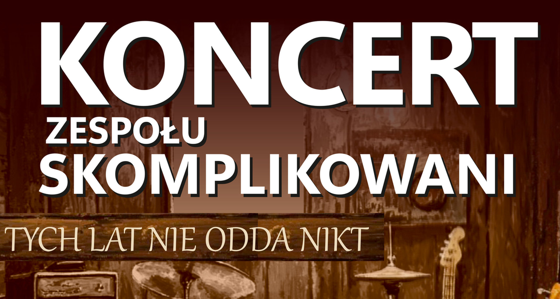 Tych lat nie odda nikt