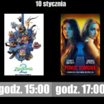 obrazek z serwisu dkLapy.PL repertuar kina styczeń