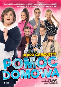 Pomoc domowa. Spektakl komediowy