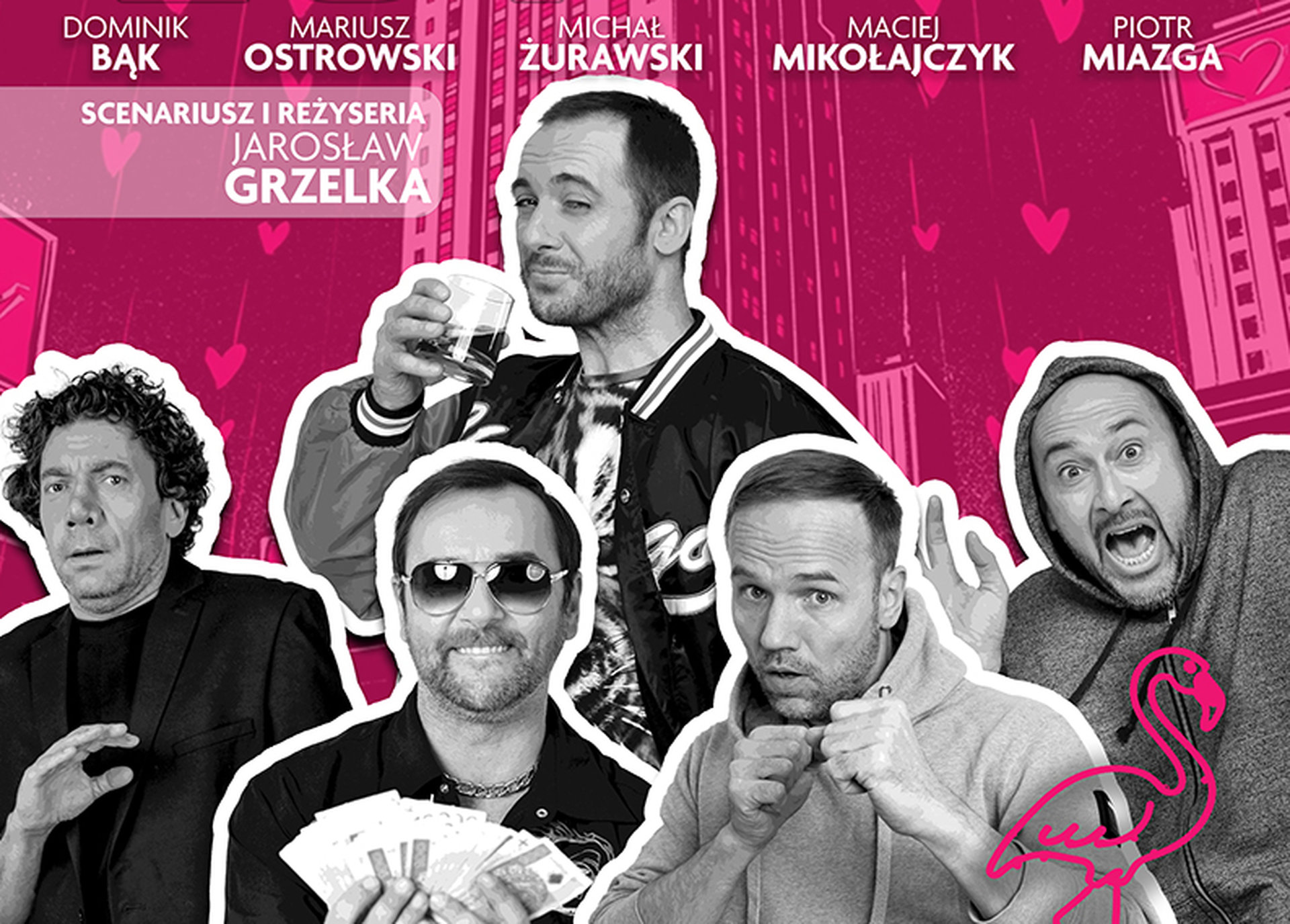 Tajemnica 16. Piętra