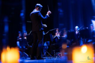 koncert z okazji jubileuszu 50 lecia działalności kulturalnej