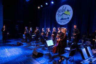 koncert z okazji jubileuszu 50 lecia działalności kulturalnej