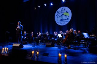 koncert z okazji jubileuszu 50 lecia działalności kulturalnej