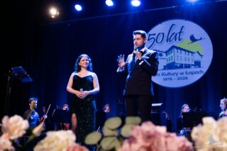koncert z okazji jubileuszu 50 lecia działalności kulturalnej