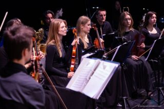 koncert z okazji jubileuszu 50 lecia działalności kulturalnej