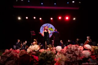 koncert z okazji jubileuszu 50 lecia działalności kulturalnej