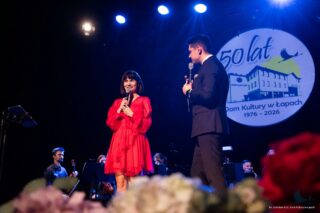 koncert z okazji jubileuszu 50 lecia działalności kulturalnej