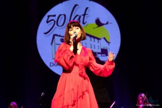 koncert z okazji jubileuszu 50 lecia działalności kulturalnej