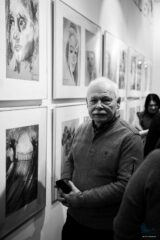 wystawa rysunków uczestników pracowni Trzy Kolory dkLapy.PL