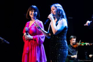 koncert z okazji jubileuszu 50 lecia działalności kulturalnej