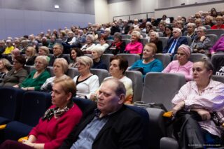 koncert z okazji jubileuszu 50 lecia działalności kulturalnej