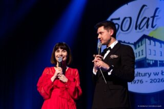 koncert z okazji jubileuszu 50 lecia działalności kulturalnej