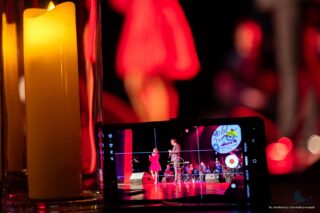 koncert z okazji jubileuszu 50 lecia działalności kulturalnej