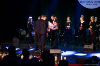 koncert z okazji jubileuszu 50 lecia działalności kulturalnej