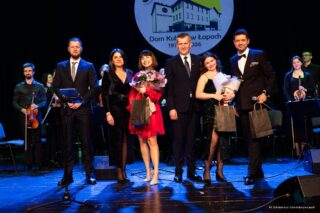 koncert z okazji jubileuszu 50 lecia działalności kulturalnej