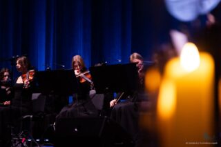 koncert z okazji jubileuszu 50 lecia działalności kulturalnej