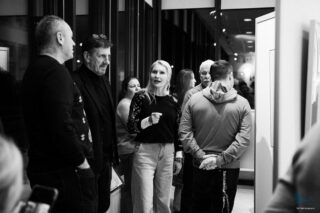 wystawa rysunków uczestników pracowni Trzy Kolory dkLapy.PL