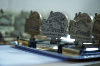 koncert z okazji jubileuszu 50 lecia działalności kulturalnej