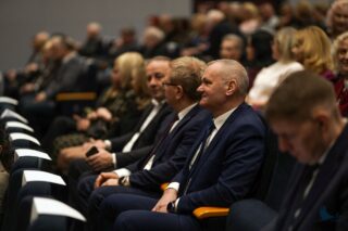 koncert z okazji jubileuszu 50 lecia działalności kulturalnej