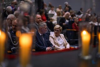 koncert z okazji jubileuszu 50 lecia działalności kulturalnej