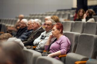 koncert z okazji jubileuszu 50 lecia działalności kulturalnej