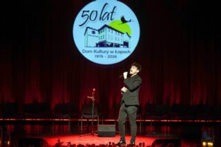 koncert z okazji jubileuszu 50 lecia działalności kulturalnej