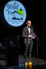 koncert z okazji jubileuszu 50 lecia działalności kulturalnej